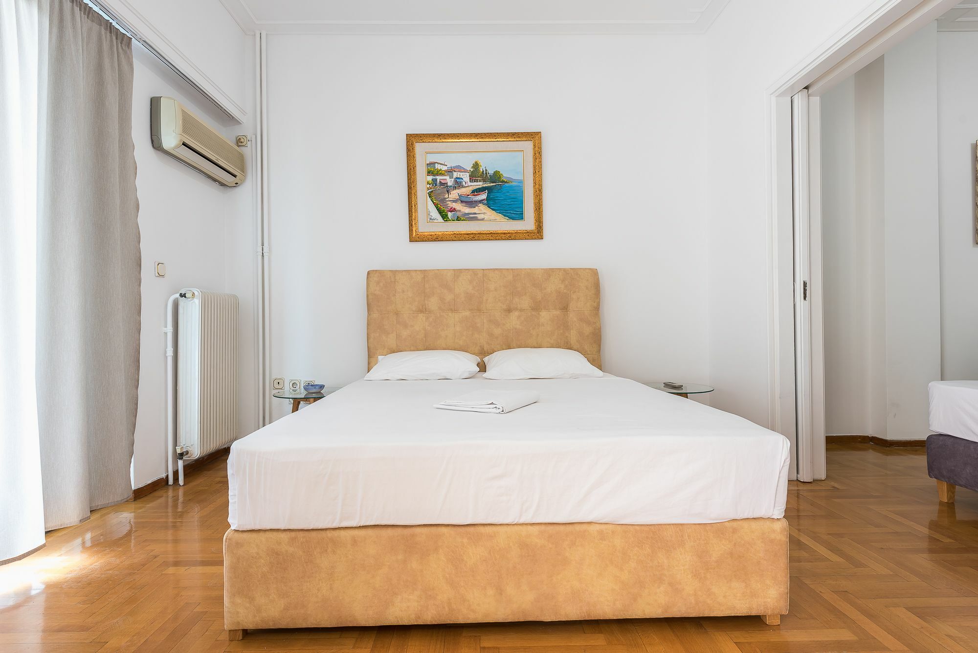 אתונה Victoria Grand Palace Apartments מראה חיצוני תמונה