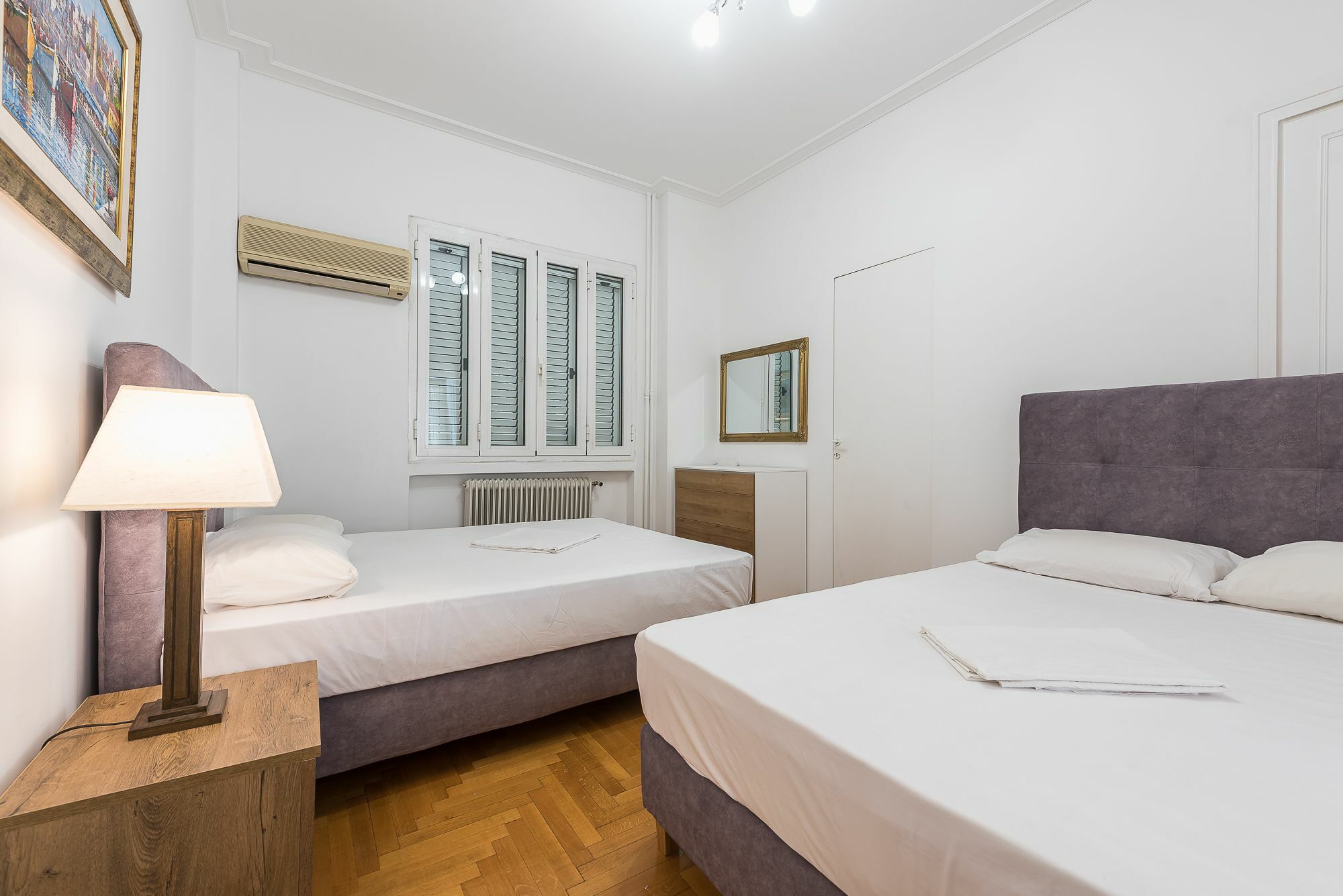 אתונה Victoria Grand Palace Apartments מראה חיצוני תמונה
