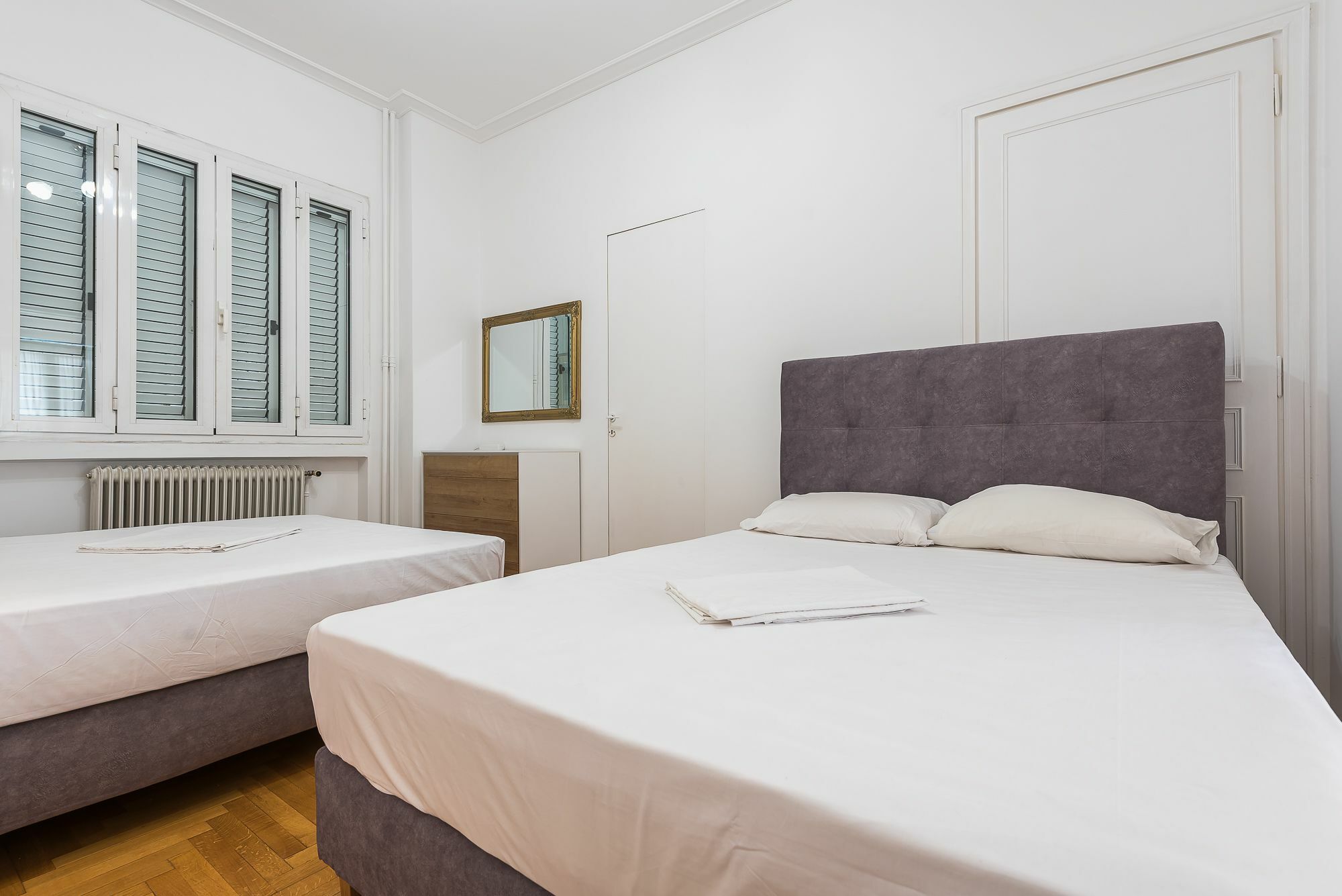 אתונה Victoria Grand Palace Apartments מראה חיצוני תמונה