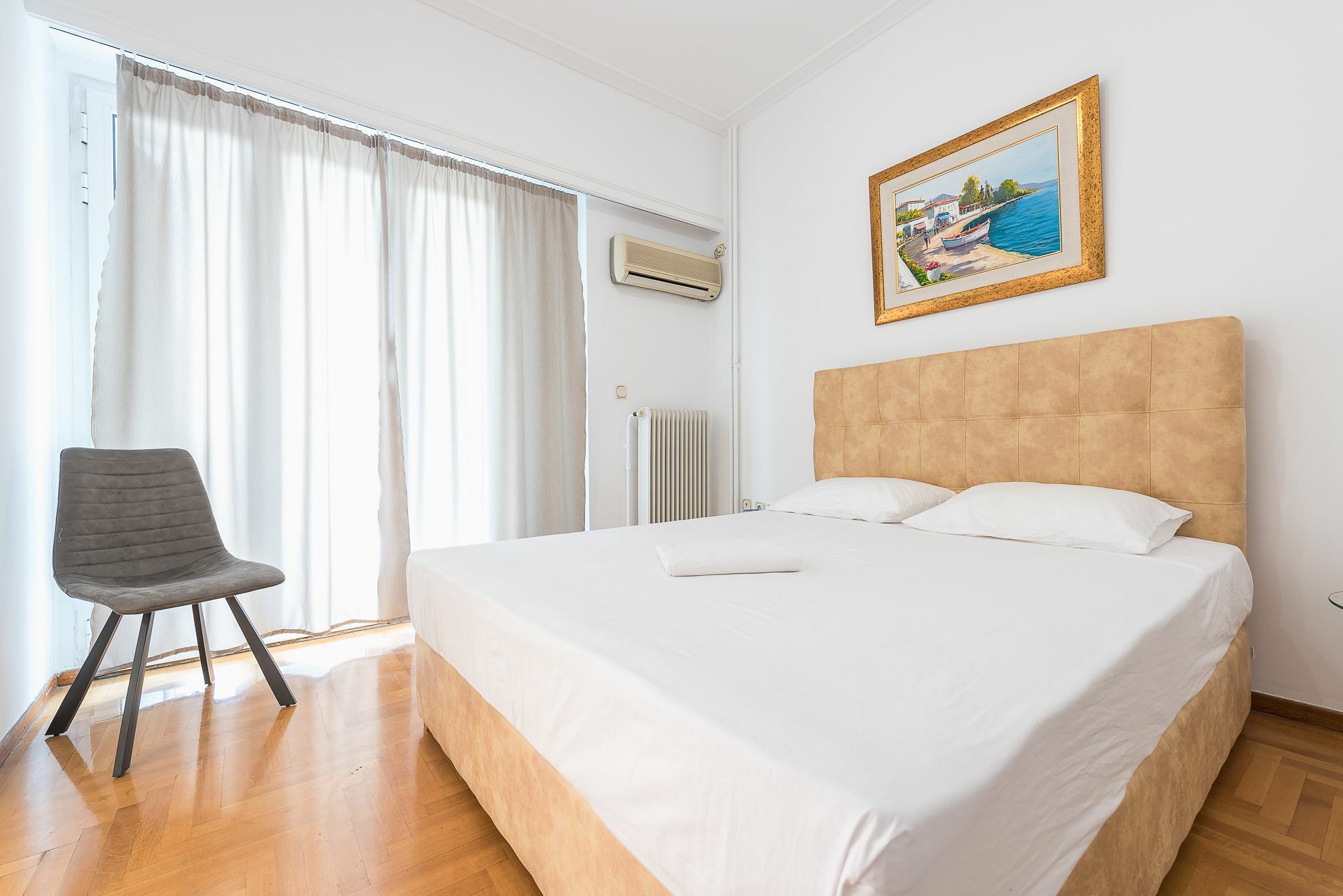 אתונה Victoria Grand Palace Apartments מראה חיצוני תמונה