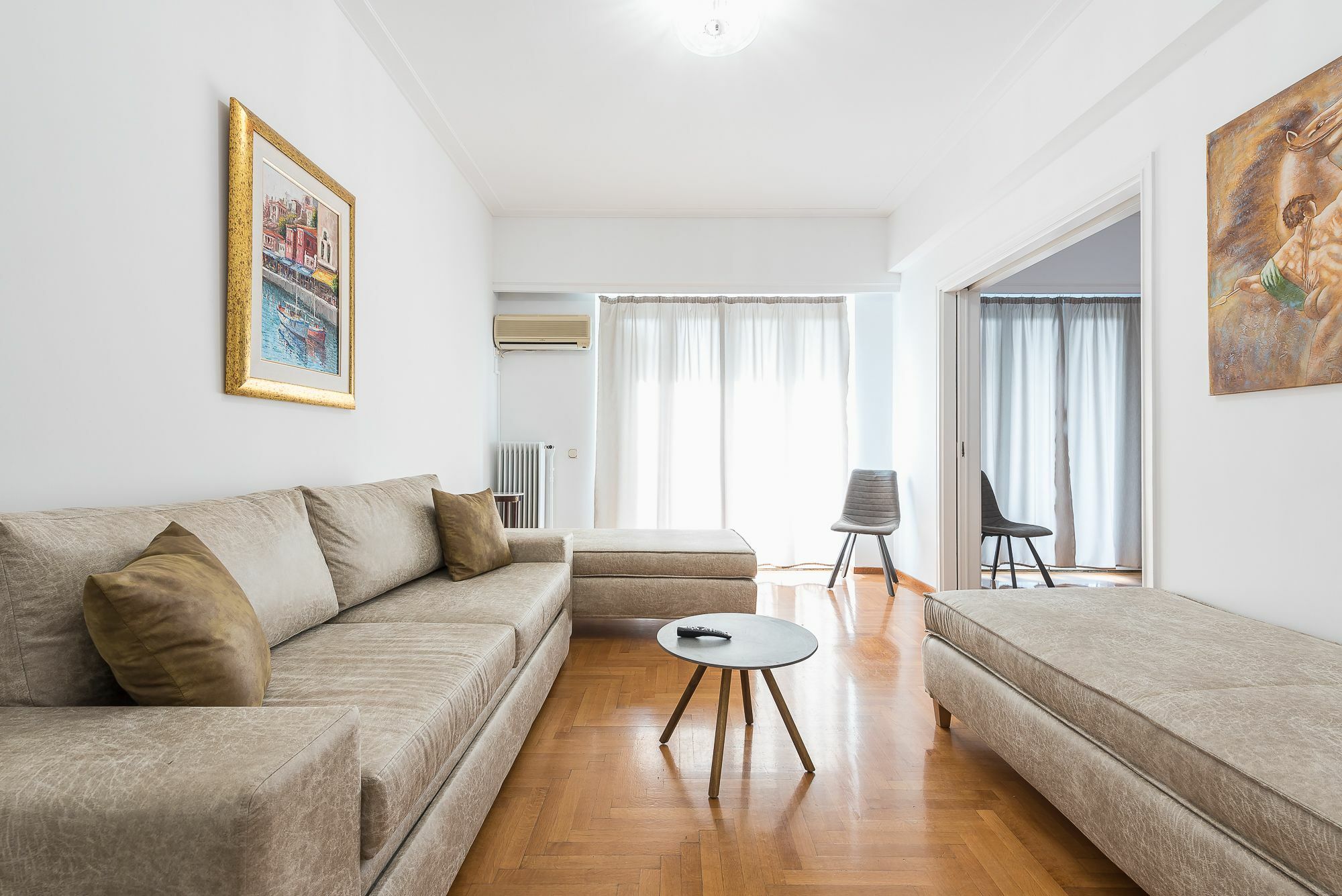 אתונה Victoria Grand Palace Apartments מראה חיצוני תמונה